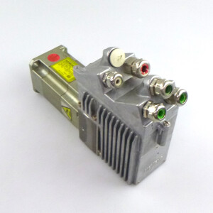 Simodrive Posmo A 300W Positioniermotor 6SN2155-1AA10-1BA0 Version:E GEB