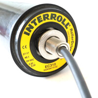 INTERROLL RollerDrive EC310 830x50mm PU-Schlauch 48:1 NOV