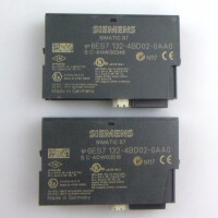 Simatic S7 ET200S 6ES7 132-4BD02-0AA0 (2Stk.) OVP