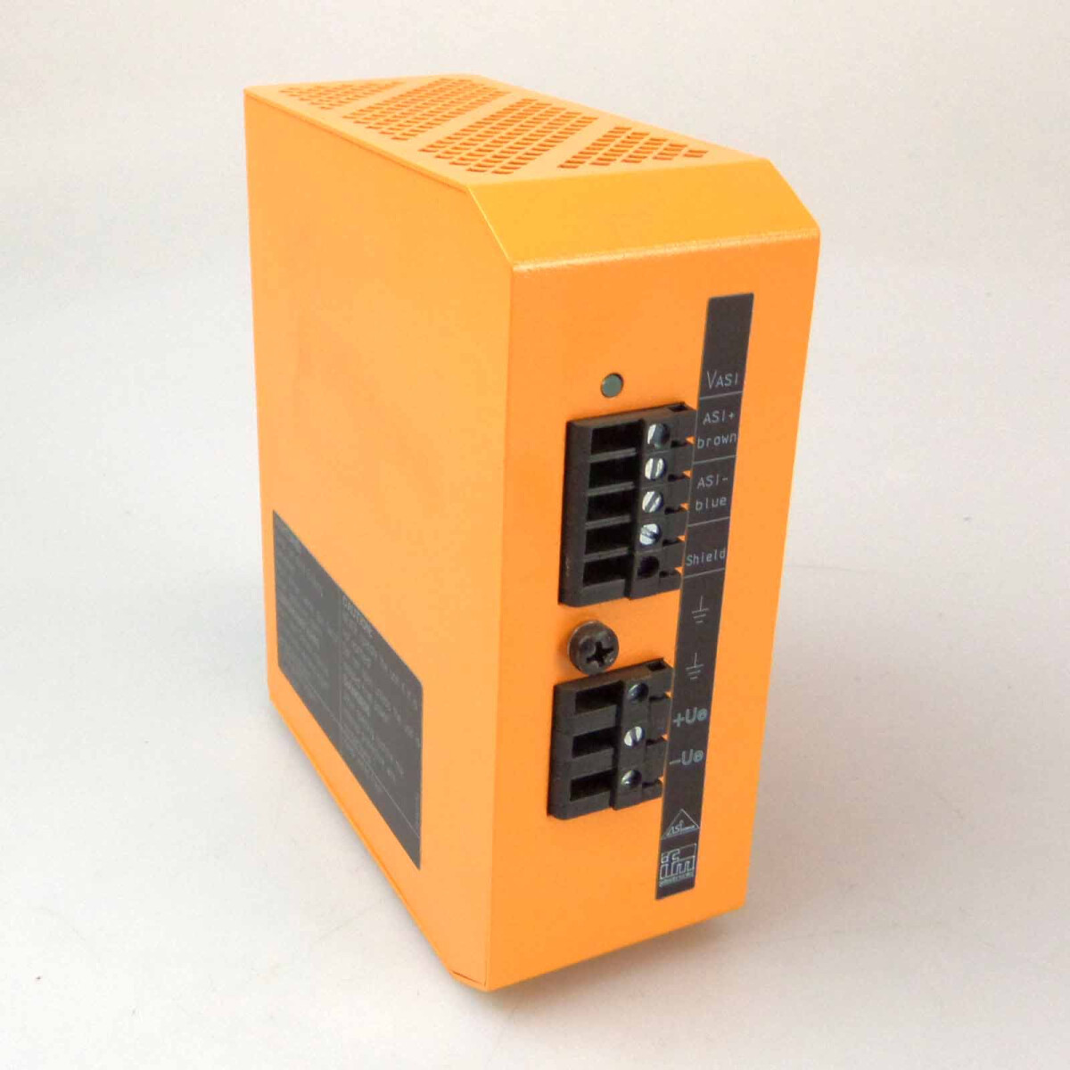 ifm AS-Interface Power Supply AC1207 GEB