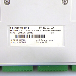 Indramat Ausgangsmodul RME12.2-32-DC024-050 280935 GEB
