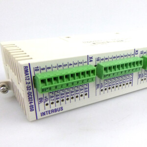 Indramat Ausgangsmodul RME12.2-32-DC024-050 280935 GEB