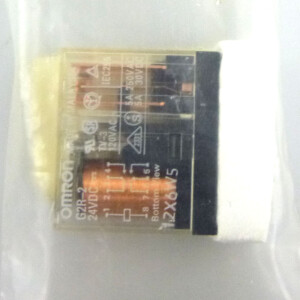 Omron Leistungsrelais G2R-2 24VDC OVP