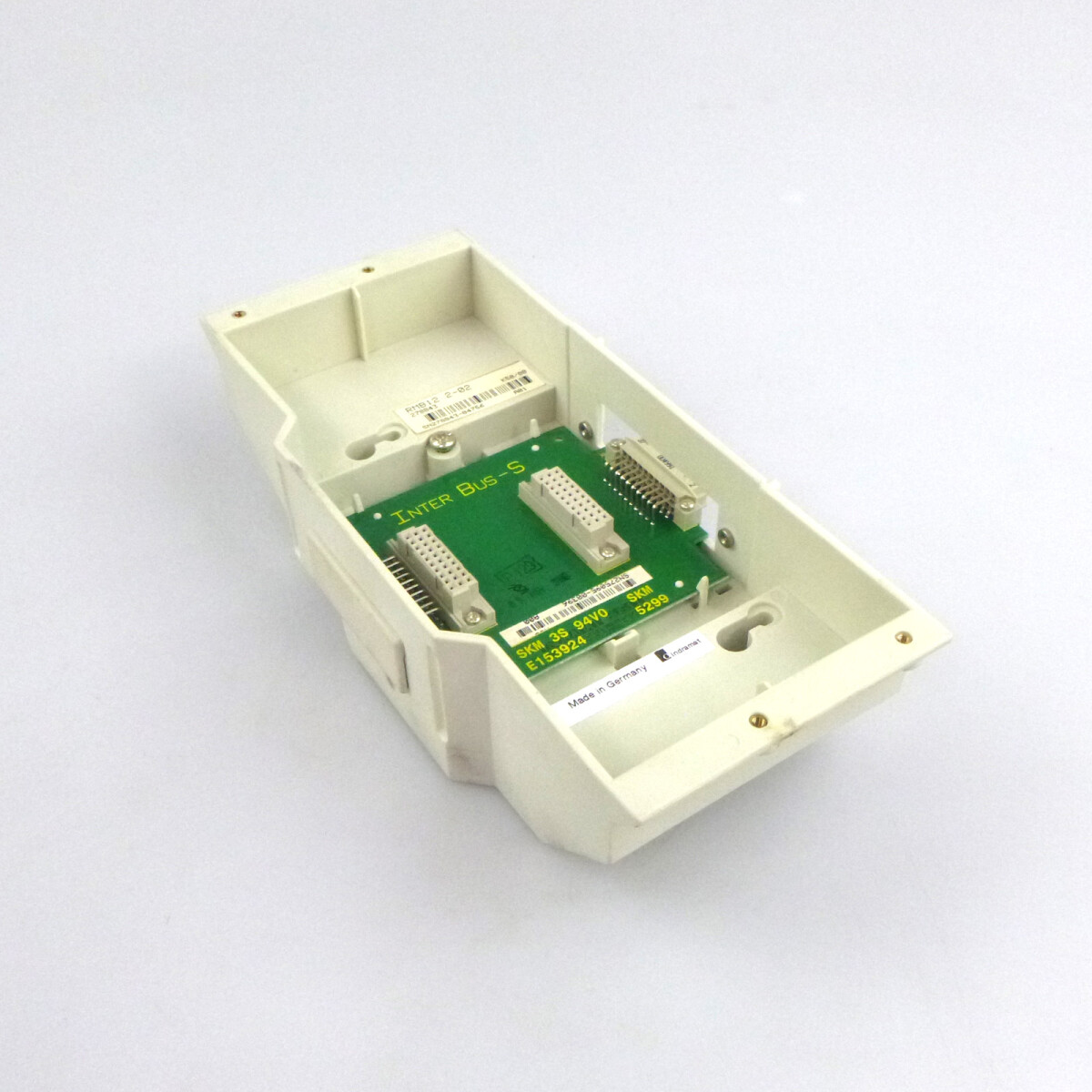 INDRAMAT BASIS-PLATINE RMB12.2-02 278843 GEB