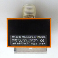 ifm Zylindersensor MK5007 MKZ3000-BPKG/US GEB