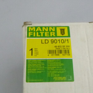 Mann Filter In-line Filter LD9010/1 OVP