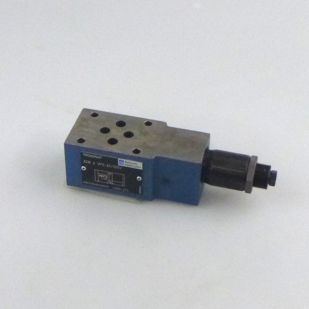 Rexroth Druckbegrenzungsventil ZDB 6 VP2-42/200V NOV