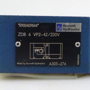 Rexroth Druckbegrenzungsventil ZDB 6 VP2-42/200V NOV