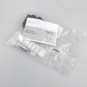 Festo Stecker FBS-SUB-9-GS-DP-B 532216 OVP