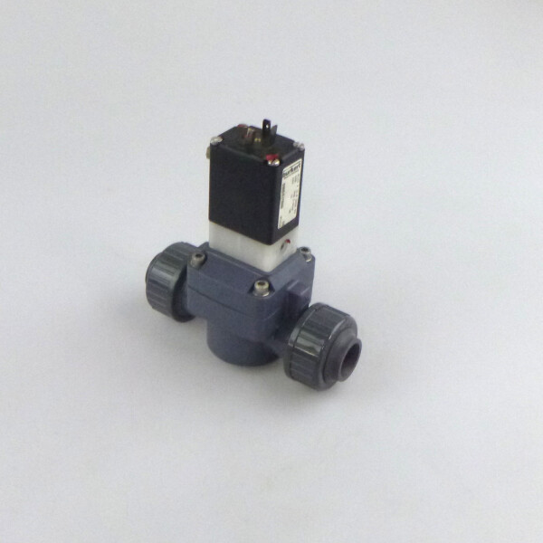 bürkert Magnetventil 041980 24VDC PN0.5-6bar NOV