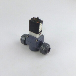 bürkert Magnetventil 041980 24VDC PN0.5-6bar NOV