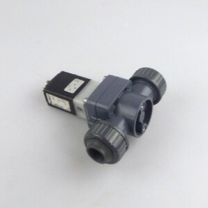 bürkert Magnetventil 041980 24VDC PN0.5-6bar NOV