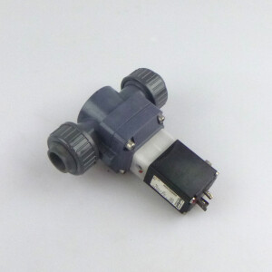 bürkert Magnetventil 041980 24VDC PN0.5-6bar NOV