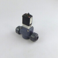 bürkert Magnetventil 041980 24VDC PN0.5-6bar NOV