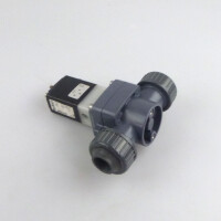bürkert Magnetventil 041980 24VDC PN0.5-6bar NOV