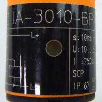 ifm efector induktiver Näherungsschalter IA5082 IA-3010-BPKG NOV