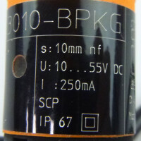 ifm efector induktiver Näherungsschalter IA5082 IA-3010-BPKG NOV