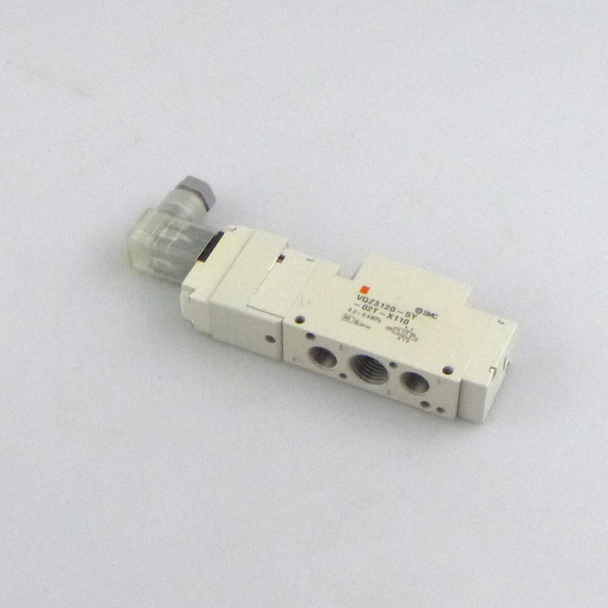SMC Magnetventil VQZ3120-5Y-02T-X110 NOV