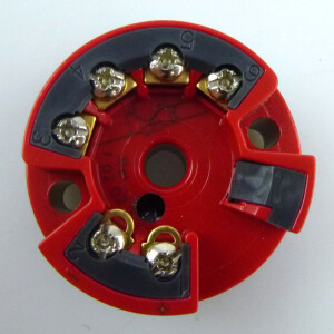 CONATEX Temperaturkopftransmitter Pt100/3 C0901 NOV