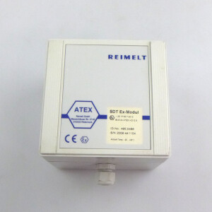 REIMELT ATEX SDT Ex-Modul BVS 04 ATEX HO12 X NOV