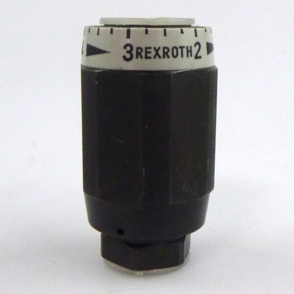 Rexroth Drosselventil MG8G1.3 NOV