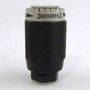 Rexroth Drosselventil MG8G1.3 NOV