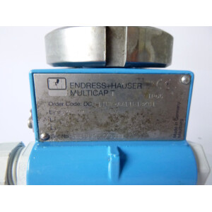Endress+Hauser Füllstandsmesser Multicap T DC11TEN-AA11E1BKB1 NOV