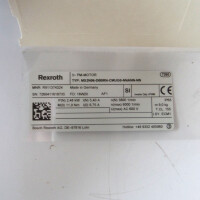 Rexroth Servomotor MS2N06-D0BRN-CMUG0-NNANN-NN R911374324 2,48kW 3800 1/min OVP