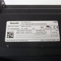 Rexroth Servomotor MS2N06-D0BRN-CMUG0-NNANN-NN R911374324 2,48kW 3800 1/min GEB