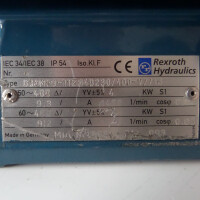 Rexroth Flügelzellenpumpe PV7-17/16-30RE01MC0-08 NOV