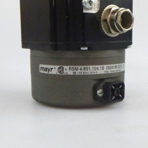BERGER LAHR Servomotor VRDM3910/50LWB 52826035500 GEB