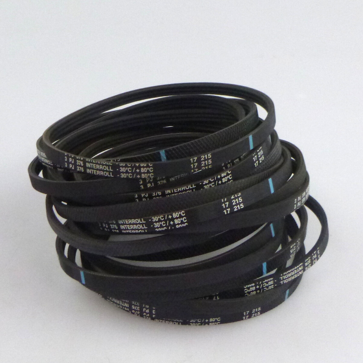 INTERROLL Keilrippenriemen 3 PJ 376 mm (20Stk.) NOV