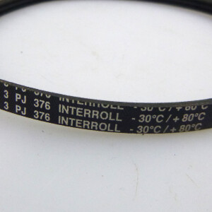 INTERROLL Keilrippenriemen 3 PJ 376 mm (20Stk.) NOV