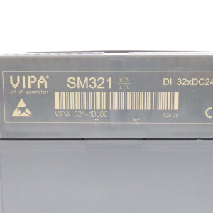VIPA Digital-Input SM321 321-1BL00 GEB