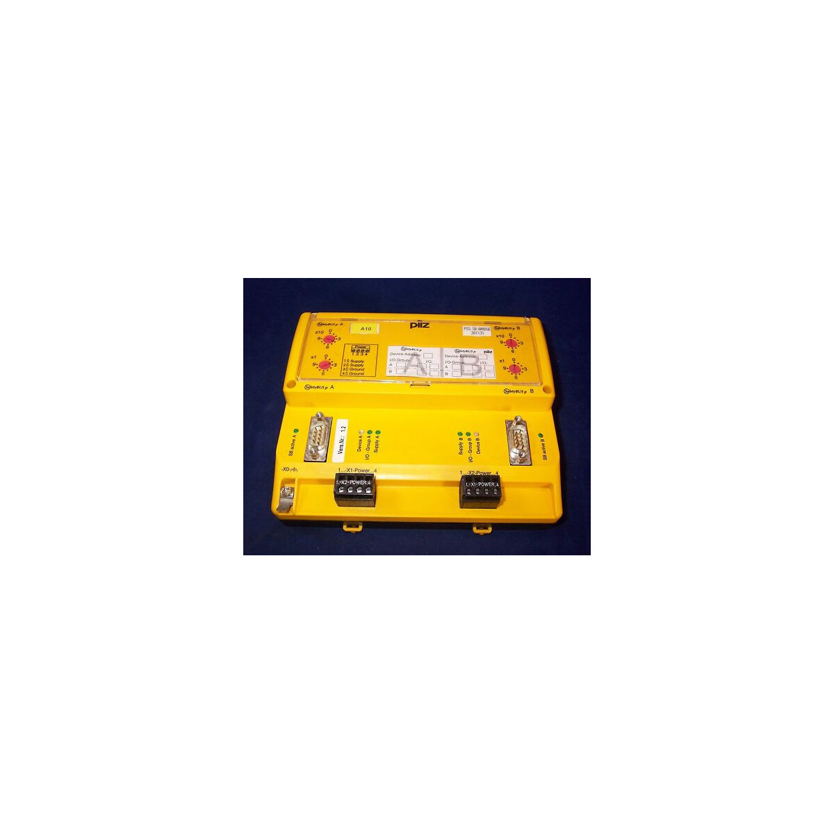 Pilz SafetyBUS p PSS SB BRIDGE 301131 GEB