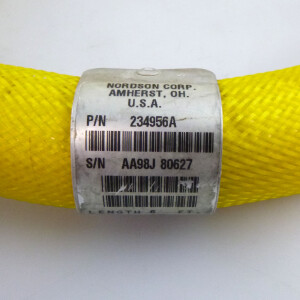 Nordson Schmelzschlauch 234956A GEB