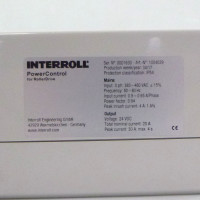 INTERROLL RollerDrive PowerControl 1004029 24VDC OVP