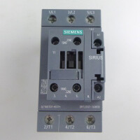 Siemens Leistungsschütz 3RT2037-1AB00 24V 50Hz NOV