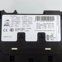 Siemens Leistungsschütz 3RT2037-1AB00 24V 50Hz NOV