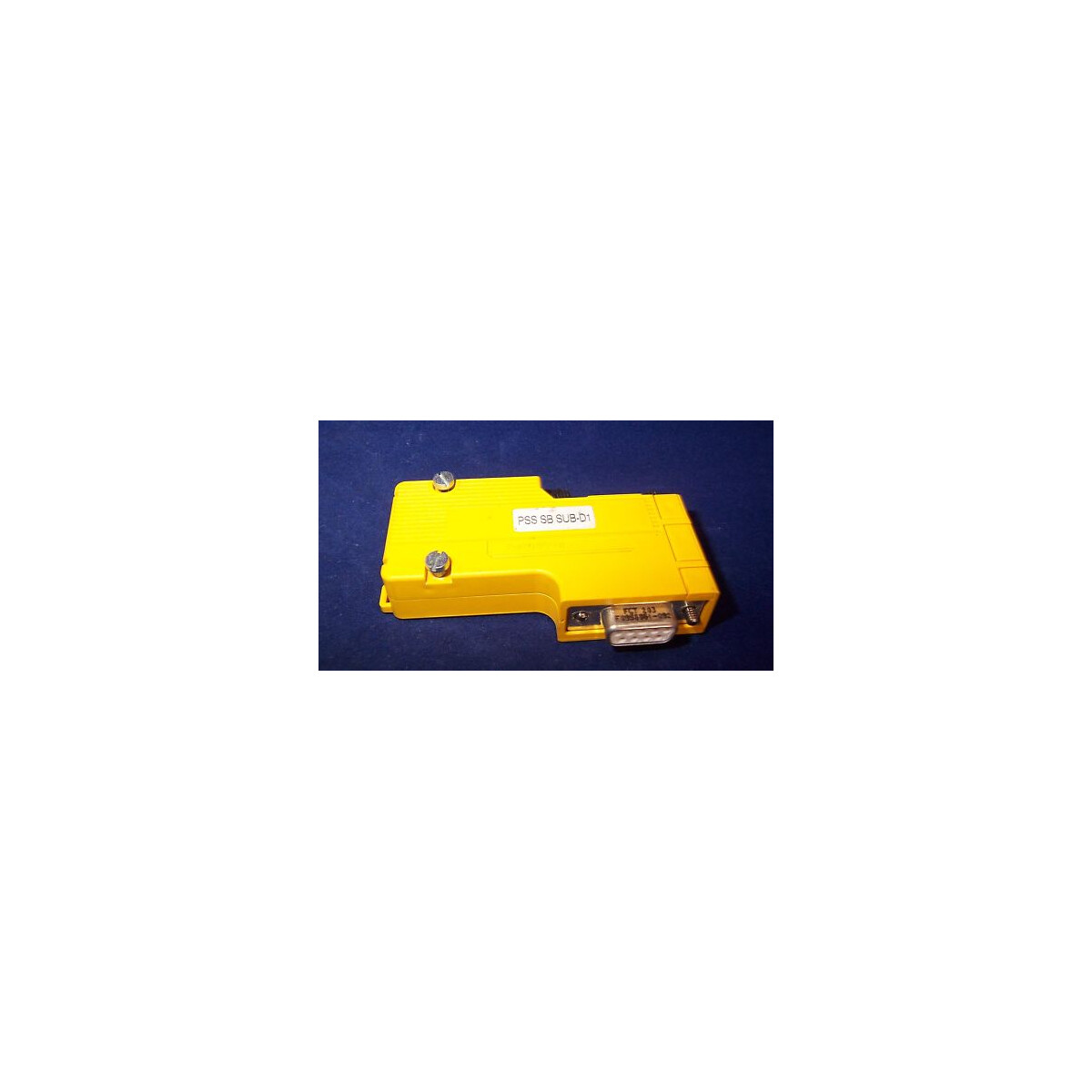 Pilz SafetyBUS Stecker PSS SB SUB-D1 GEB