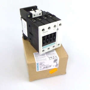 Siemens Schütz 3RT1336-1AC20 24V OVP