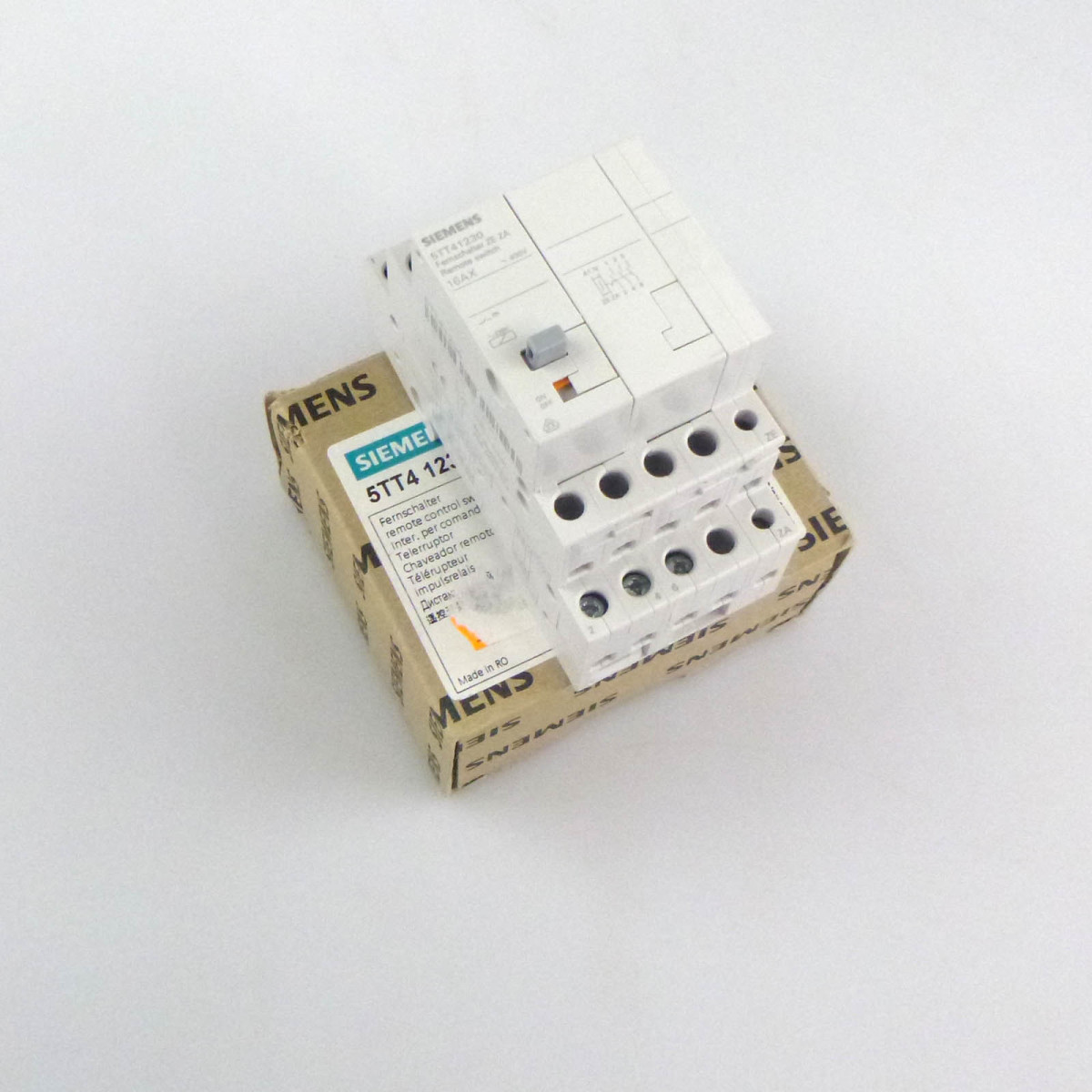Siemens Fernschalter 5TT4 123-0 OVP