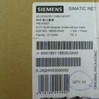 Siemens Simatic Net Base Module 6GK1 901-1BE00-0AA0 OVP
