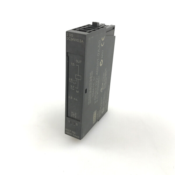 Simatic S7 ET200S 6ES7 132-4BB01-0AA0 NOV