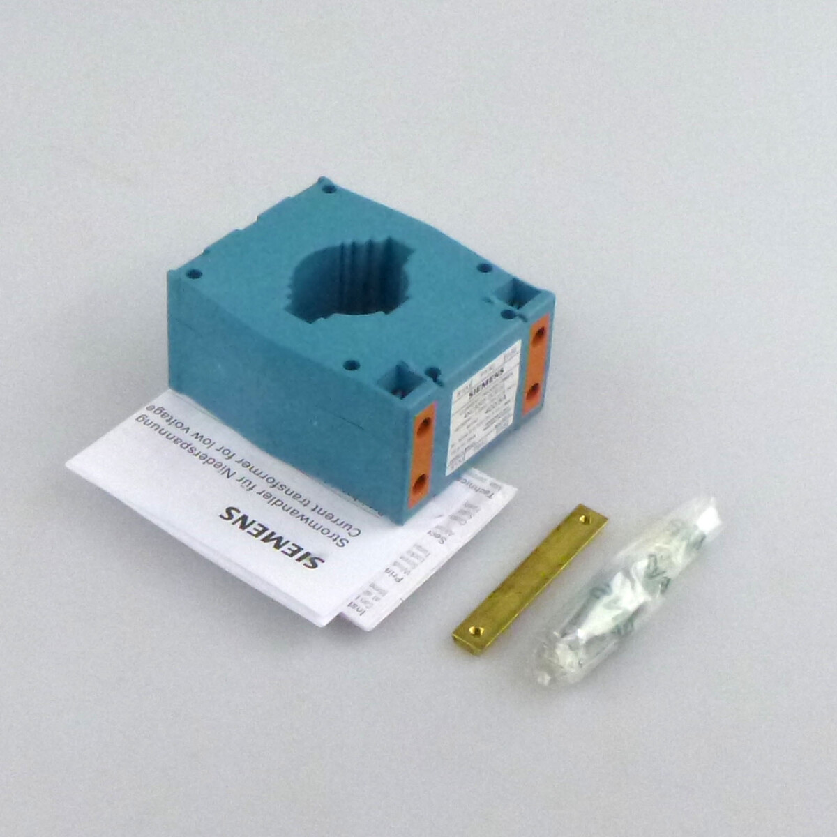 SIEMENS Aufsteckwandler 4NC5325-2CE20 NOV