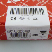 Carlo Gavazzi Halbleiterrelais RGC1A60D30KGU SIE