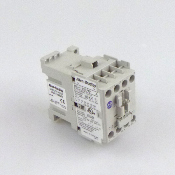 Allen Bradley Schütz 100-C12E*01 Ser.A NOV