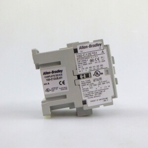 Allen Bradley Schütz 100-C12E*01 Ser.A NOV