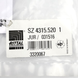 RITTAL Türpositionsschalter SZ4315.520 OVP