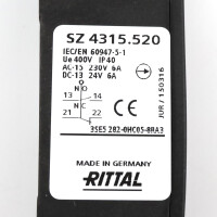 RITTAL Türpositionsschalter SZ4315.520 OVP
